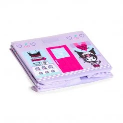 Japan Original Kuromi Folding Storage Box Characters