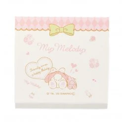 Japan Original My Melody Page Marker Sticky Notes