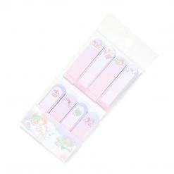 Japan Original New LittleTwinStars Page Marker Sticky Notes