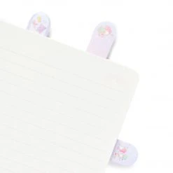 Japan Original New LittleTwinStars Page Marker Sticky Notes