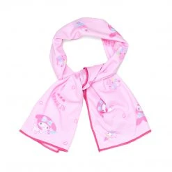 JAPAN ORIGINAL My Melody Cooling Towel Characters