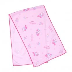 JAPAN ORIGINAL My Melody Cooling Towel Characters