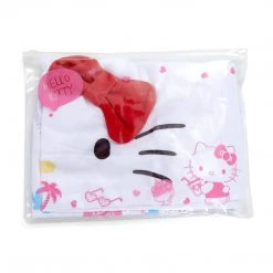 JAPAN ORIGINAL Characters Hello Kitty Kids Poncho