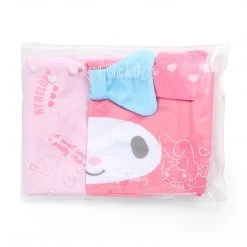JAPAN ORIGINAL Characters My Melody Kids Poncho