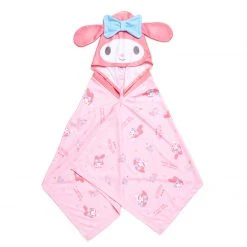 JAPAN ORIGINAL Characters My Melody Kids Poncho