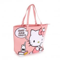 Hello Kitty & Mimmy Loungefly Tote Bag