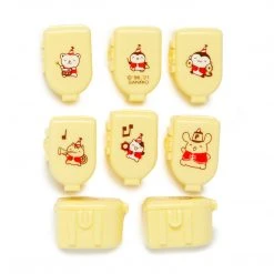 JAPAN ORIGINAL Home Pompompurin Pill Case