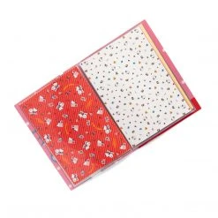 Japan Original Hello Kitty Printed Sheet Set (10 Designs) Characters