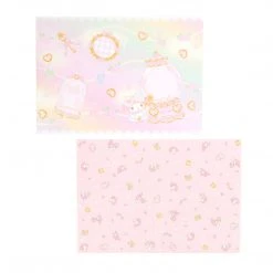 Japan Original My Melody Printed Sheet Set (10 Designs) Characters 9 Japan Original My Melody Printed Sheet Set (10 Designs) Characters