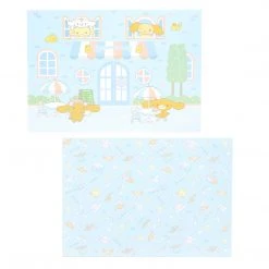Japan Original Cinnamoroll Printed Sheet Set (10 Designs)