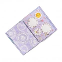 Japan Original Kuromi Printed Sheet Set (10 Designs) Characters