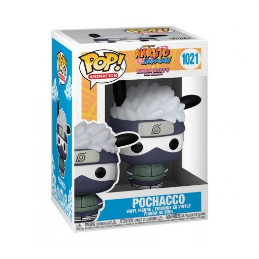Collectibles Pochacco Funko Pop! (No. 1021 Kakashi)