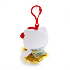 NAKAJIMA CORPORATION Characters Hello Kitty Spring Bumblebee Mascot Clip