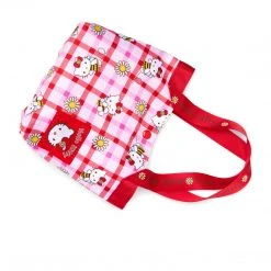 NAKAJIMA CORPORATION Hello Kitty Spring Daisy Tote Bag