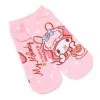 NAKAJIMA CORPORATION My Melody Sleepy Low-cut Socks Characters