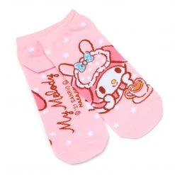 NAKAJIMA CORPORATION My Melody Sleepy Low-cut Socks Characters