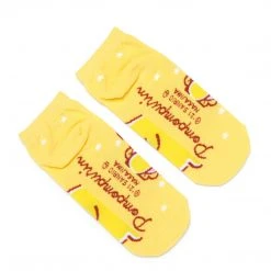 NAKAJIMA CORPORATION Pompompurin Sleepy Low-cut Socks Characters