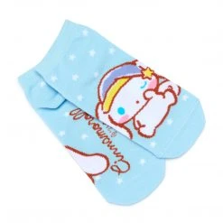 NAKAJIMA CORPORATION Characters Cinnamoroll Sleepy Low-cut Socks