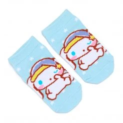 NAKAJIMA CORPORATION Cinnamoroll Sleepy Low-cut Socks (Kids) Characters