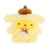 NAKAJIMA CORPORATION Characters Pompompurin Fluffy Baby 5" Mascot Plush