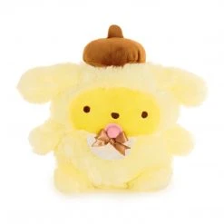 NAKAJIMA CORPORATION Characters Pompompurin Fluffy Baby 5" Mascot Plush