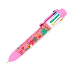 NAKAJIMA CORPORATION Hello Kitty Tropical 8-Color Ballpoint Pen 7 NAKAJIMA CORPORATION Hello Kitty Tropical 8-Color Ballpoint Pen