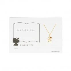 Sanrio Hello Kitty X 5108 Charm Necklace Love