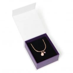 2Sweet X My Melody Pinky Silver Rose Gold Bracelet Characters