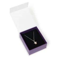 Characters 2Sweet X Hello Kitty Elegant Pearl Bow Necklace