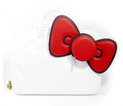 Characters Hello Kitty X Jimmy Paul Bow Laptop Bag