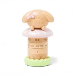 Sanrio My Melody Twist Perpetual Calendar Characters