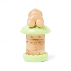 Sanrio Pekkle Twist Perpetual Calendar