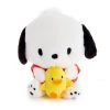 NAKAJIMA CORPORATION New Pochacco & Pi-chan 7" Plush (With Friends Series) 1 NAKAJIMA CORPORATION New Pochacco & Pi-chan 7" Plush (With Friends Series)