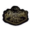 JACK NADEL Hello Kitty Cafe Las Vegas Throw Pillow (Black) Characters 1 JACK NADEL Hello Kitty Cafe Las Vegas Throw Pillow (Black) Characters