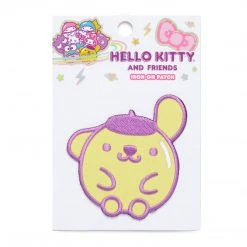 Pompompurin Kawaii Loungefly Iron-on Patch 8 Pompompurin Kawaii Loungefly Iron-on Patch