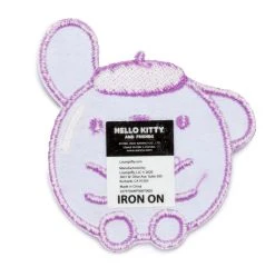 Pompompurin Kawaii Loungefly Iron-on Patch 9 Pompompurin Kawaii Loungefly Iron-on Patch