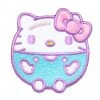 Bags+ Hello Kitty Kawaii Loungefly Iron-on Patch