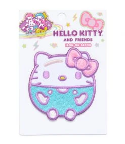 Bags+ Hello Kitty Kawaii Loungefly Iron-on Patch