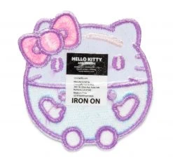 Bags+ Hello Kitty Kawaii Loungefly Iron-on Patch
