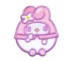 My Melody Kawaii Loungefly Iron-on Patch