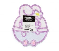 My Melody Kawaii Loungefly Iron-on Patch