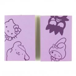 Hello Kitty And Friends X Erin Condren Sticky Note Booklet