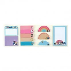 Hello Kitty And Friends X Erin Condren Sticky Note Booklet