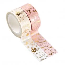 Characters Hello Kitty And Friends X Erin Condren Washi Tape Duo