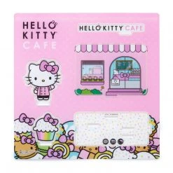 BB TOYS Hello Kitty Cafe Mini 3D Scene Characters