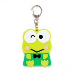 Japan Original Bags+ Hapidanbui Keroppi Keychain (Keroppi's Birthday Series)
