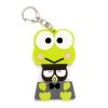 Japan Original Bags+ Hapidanbui Badtz-maru Keychain (Keroppi's Birthday Series)