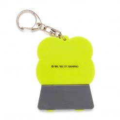 Japan Original Bags+ Hapidanbui Badtz-maru Keychain (Keroppi's Birthday Series)