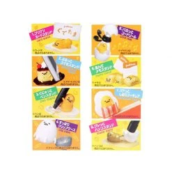 Sanrio Gudetama Office Set Blind Box Collectible Figurine Collectibles 6 Sanrio Gudetama Office Set Blind Box Collectible Figurine Collectibles