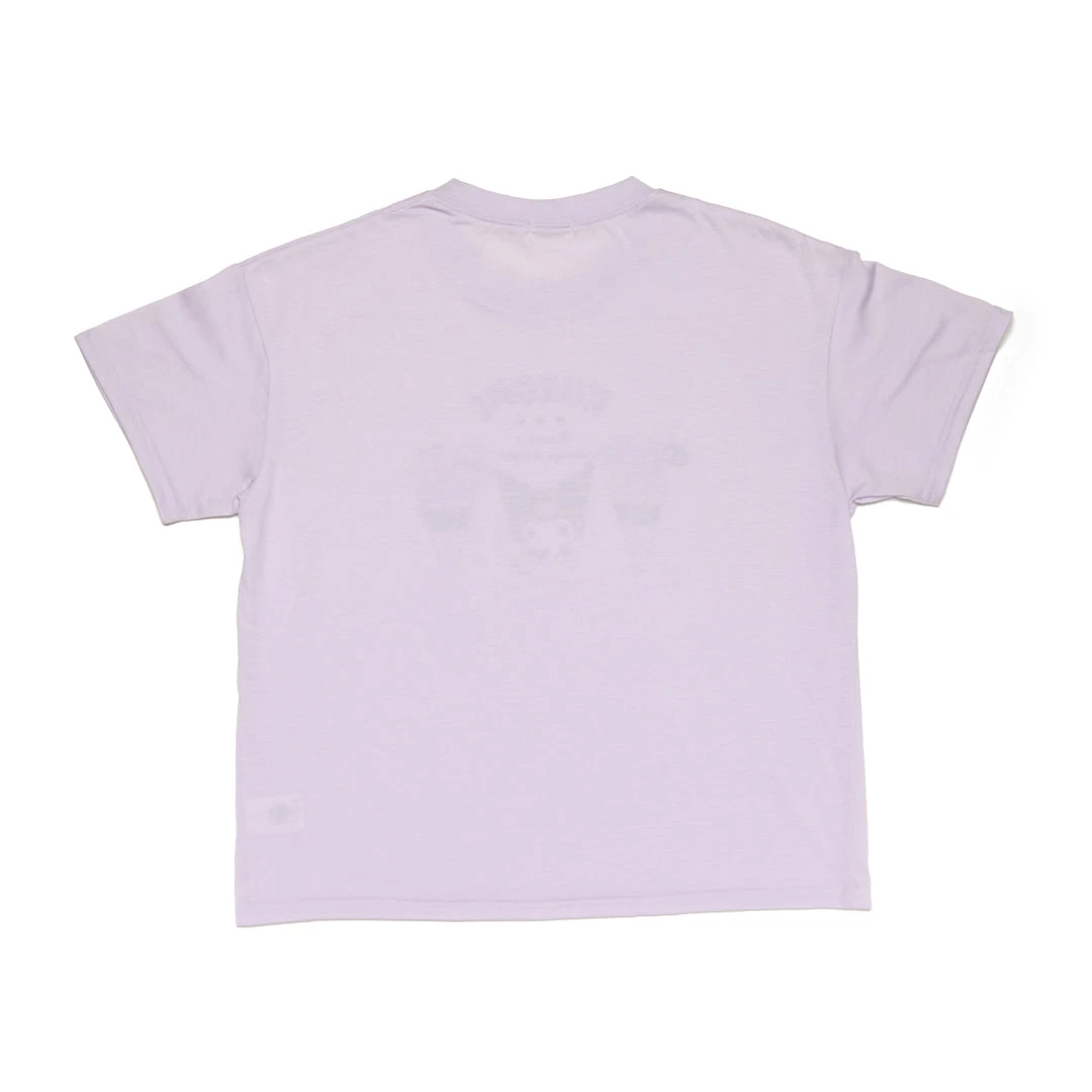 Japan Original Kuromi Ice Cream Tee 5 Japan Original Kuromi Ice Cream Tee